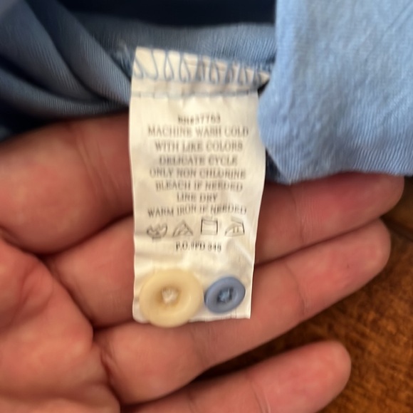 Cubavera Men's Standard Retro Color Block Short Sleeve Viscose Sz M - Picture 6 of 10